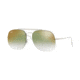 Ray-Ban RB3583N Progressive Prescription Sunglasses RB3583N-003-W0-58 - Lens Diameter 58 mm, Frame Color Silver