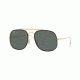 Ray-Ban RB3583N Progressive Prescription Sunglasses RB3583N-905071-58 - Lens Diameter 58 mm, Frame Color Gold