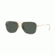 Ray-Ban RB3603 Bifocal Prescription Sunglasses RB3603-001-71-56 - Lens Diameter 56 mm, Frame Color Gold