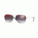 Ray-Ban RB3603 Bifocal Prescription Sunglasses RB3603-003-U0-56 - Lens Diameter 56 mm, Frame Color Silver