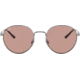Ray-Ban RB3681 Sunglasses, Evolve Photo Brown Lenses, Gunmetal, 50, RB3681-9227Q4-50