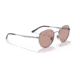 Ray-Ban RB3681 Sunglasses, Evolve Photo Brown Lenses, Gunmetal, 50, RB3681-9227Q4-50