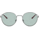 Ray-Ban RB3681 Sunglasses, Evolve Photo Green to Blue Lenses, Gunmetal, 50, RB3681-9226Q5-50