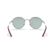 Ray-Ban RB3681 Sunglasses, Evolve Photo Green to Blue Lenses, Gunmetal, 50, RB3681-9226Q5-50