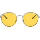 Ray-Ban RB3681 Sunglasses, Evolve Photo Yellow to Green Lenses, Gunmetal, 50, RB3681-004-Q1-50