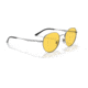 Ray-Ban RB3681 Sunglasses, Evolve Photo Yellow to Green Lenses, Gunmetal, 50, RB3681-004-Q1-50
