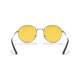 Ray-Ban RB3681 Sunglasses, Evolve Photo Yellow to Green Lenses, Gunmetal, 50, RB3681-004-Q1-50