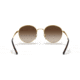 Ray-Ban RB3681 Sunglasses, Gradient Brown Lenses, Arista, 50, RB3681-001-13-50
