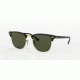 Ray-Ban RB3716 Progressive Prescription Sunglasses, 51mm, Black, RB3716-187-51-PRO