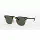 Ray-Ban RB3716 Progressive Prescription Sunglasses, 51mm, Black/Gold, RB3716-187-58-51-PRO