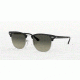 Ray-Ban RB3716 Progressive Prescription Sunglasses, 51mm, Black, RB3716-900471-51-PRO