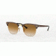 Ray-Ban RB3716 Progressive Prescription Sunglasses, 51mm, Tortoise, RB3716-900851-51-PRO