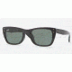 Ray-Ban RB4148F Bifocal Prescription Sunglasses RB4148F-901-71-5222 - Frame Color Black, Lens Diameter 52 mm