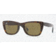 Ray-Ban RB4148F Bifocal Prescription Sunglasses RB4148F-902-73-5222 - Frame Color Dark Havana, Lens Diameter 52 mm