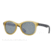 Ray-Ban RB4203 Progressive Prescription Sunglasses RB4203-604340-51 - Lens Diameter 51 mm, Frame Color Opaline Yellow
