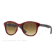 Ray-Ban RB4203 Progressive Prescription Sunglasses RB4203-604485-51 - Lens Diameter 51 mm, Frame Color Red