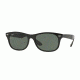 Ray-Ban RB4223 Single Vision Prescription Sunglasses RB4223-601-71-55 - Lens Diameter 55 mm, Frame Color Black