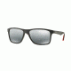 Ray-Ban RB4234 Single Vision Prescription Sunglasses RB4234-618588-58 - Lens Diameter 58 mm, Frame Color Grey