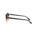 Ray-Ban RB4246 Single Vision Prescription Sunglasses, 51mm, Spotted Brown/Blue, RB4246-125651-51-SV