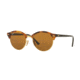 Ray-Ban RB4246 Single Vision Prescription Sunglasses RB4246-1160-51 - Lens Diameter 51 mm, Frame Color Spotted Brown Havana