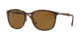 Ray-Ban RB4299 Progressive Prescription Sunglasses RB4299-710-83-56 - Lens Diameter 56 mm, Frame Color Light Havana