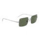 Ray-Ban RECTANGLE RB1969 Sunglasses 914931-54 - , Green Lenses