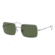 Ray-Ban RECTANGLE RB1969 Sunglasses 914931-54 - , Green Lenses