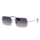 Ray-Ban RECTANGLE RB1969 Sunglasses 914978-54 - , Blue Gradient Polar Lenses