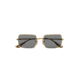 Ray-Ban RECTANGLE RB1969 Sunglasses 9150B1-54 - , Dark Grey Lenses
