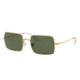 Ray-Ban RECTANGLE RB1969 Sunglasses 919631-54 - , Green Lenses