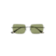 Ray-Ban RECTANGLE RB1969 Sunglasses 91974E-54 - , Bottle Green Lenses