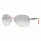Ray-Ban RJ9527S Progressive Prescription Sunglasses RJ9527S-200-7B-5613 - Lens Diameter 56 mm, Frame Color Gunmetal
