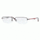 Ray-Ban RX6212 Eyeglass Frames 2340-5117 - Matte Black Frame