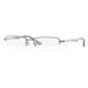 Ray-Ban RX6212 Eyeglass Frames 2509-5117 - Shiny Black 