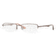 Ray-Ban RX6212 Eyeglass Frames 2511-5117 - Brown 