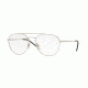 Ray-Ban RX6414 Eyeglass Frames 2501-53 - Silver Frame