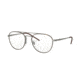 Ray-Ban RX6414 Eyeglass Frames 3043-55 - Top Havana On Rubber Gunmetal