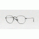 Ray-Ban RY9541V Eyeglass Frames 4060-42 - Demiglos Black On Grey Frame