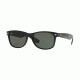 Ray-Ban New Wayfarer Prescription Sunglasses RB2132 RB2132-6373-55 - Lens Diameter 55 mm