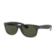 Ray-Ban New Wayfarer Prescription Sunglasses RB2132 RB2132-646231-52 - Lens Diameter 52 mm