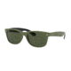 Ray-Ban New Wayfarer Prescription Sunglasses RB2132 RB2132-646531-52 - Lens Diameter 52 mm