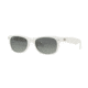 Ray-Ban New Wayfarer Prescription Sunglasses RB2132 RB2132-671-71-52 - Lens Diameter 52 mm, Frame Color White