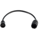 Raymarine 7DV Adaptor Cable 9-pin to 7-pin Axiom 65589