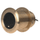 Raymarine B75H Bronze 0 Low Profile D/T Thru-Hull Transducer - 600W f/CP370 &amp; CP570 CHIRP 65585