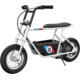 Razor Rambler 12 inches Electric Scooter, White, 15128715