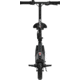 Razor UB1 Seated Electric Scooter, Black/Grey, 15127004