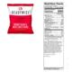 ReadyWise 64 Piece Survival Back Pack, Red, 8 x 12 x 15, RW01-621GSG-RED
