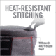 Real Avid Ratchet Rest - Adjustable Height Shooting Bag