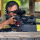 Real Avid Ratchet Rest - Adjustable Height Shooting Bag