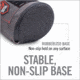 Real Avid Ratchet Rest - Adjustable Height Shooting Bag